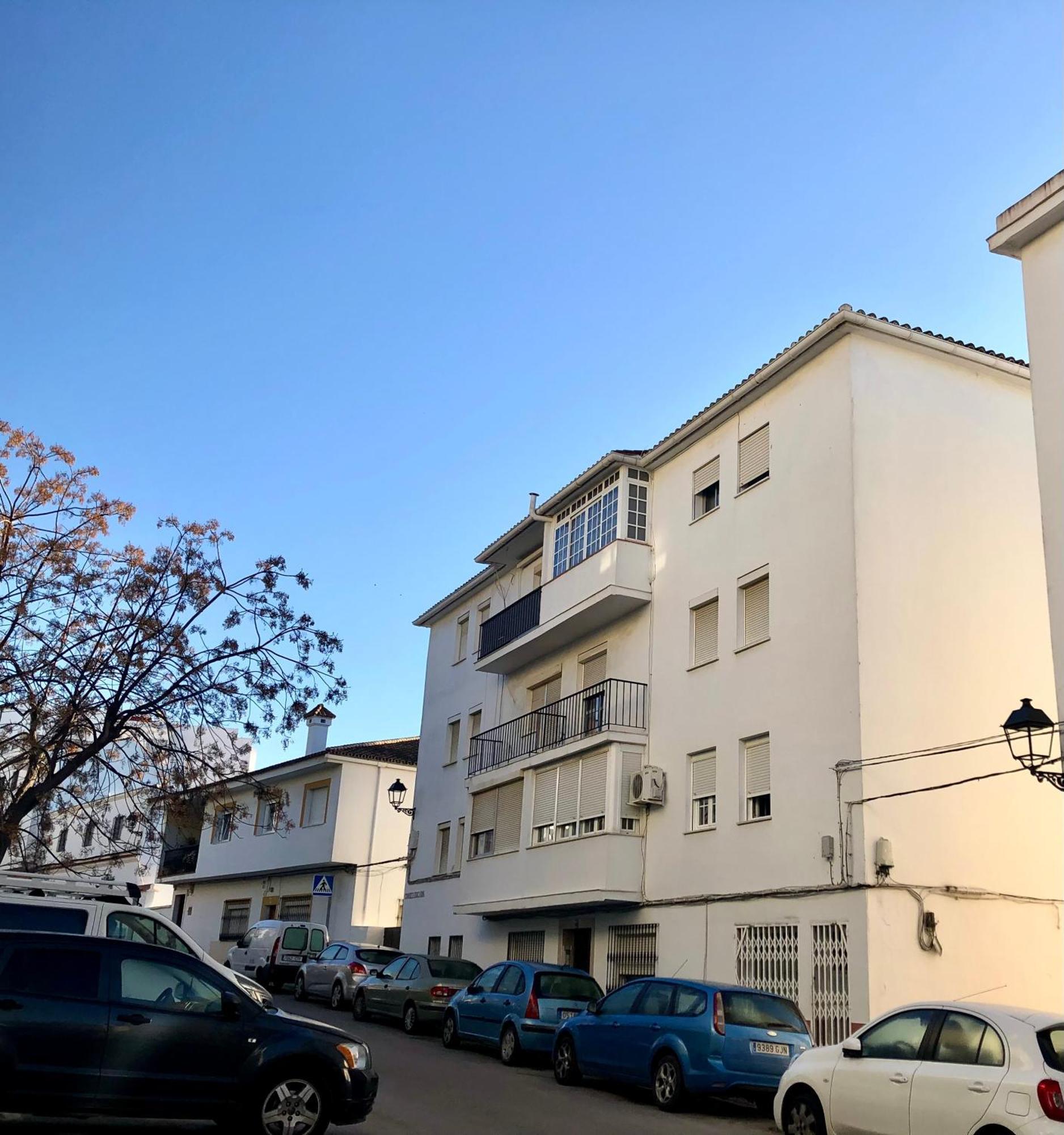 Piso En San Roque, Centro Neuralgico Del Campo De Gibraltar Apartment Сан Роке Екстериор снимка