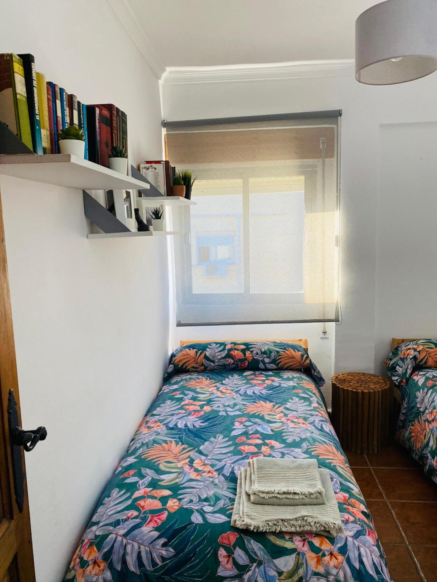 Piso En San Roque, Centro Neuralgico Del Campo De Gibraltar Apartment Сан Роке Екстериор снимка