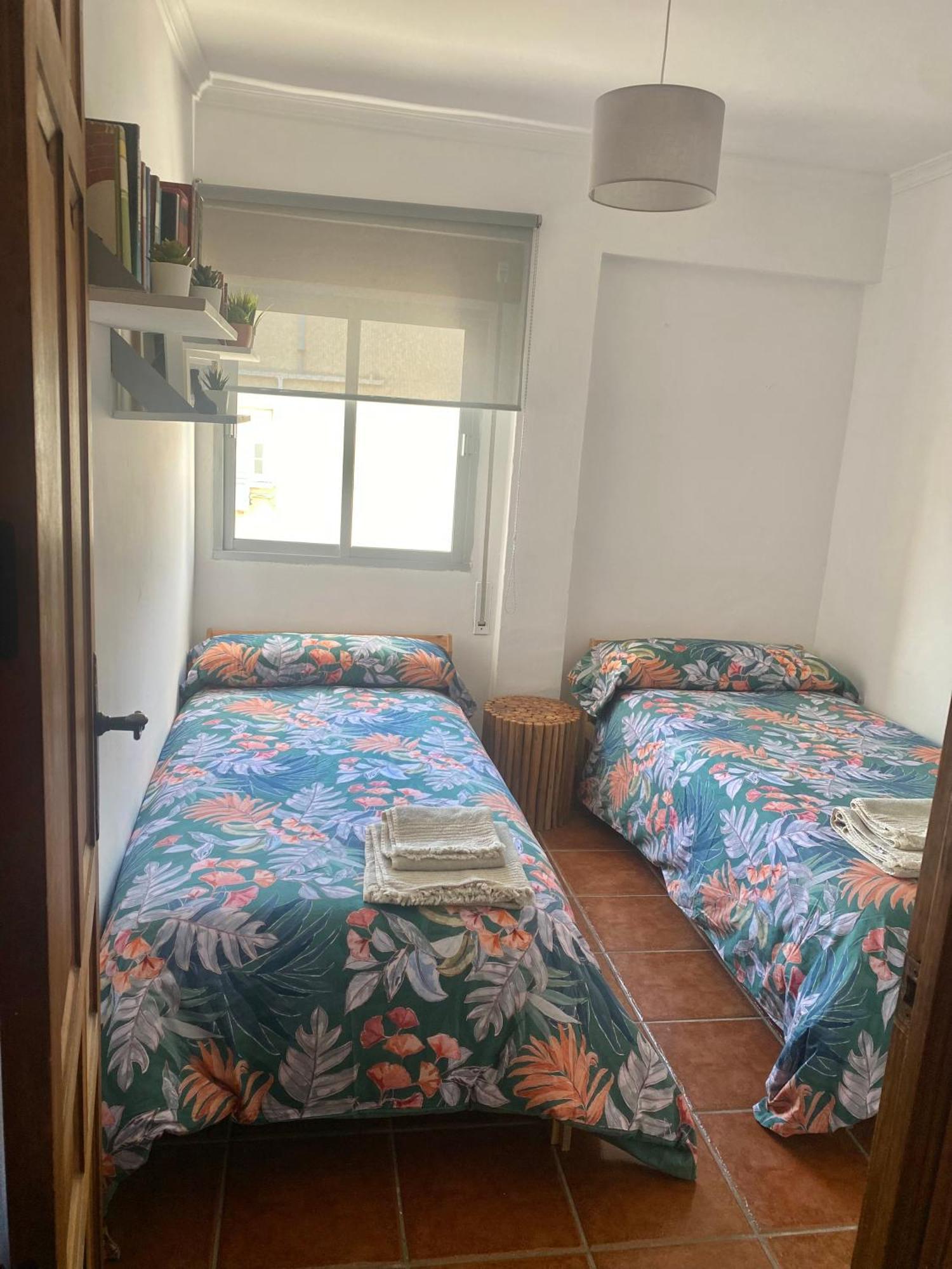 Piso En San Roque, Centro Neuralgico Del Campo De Gibraltar Apartment Сан Роке Екстериор снимка