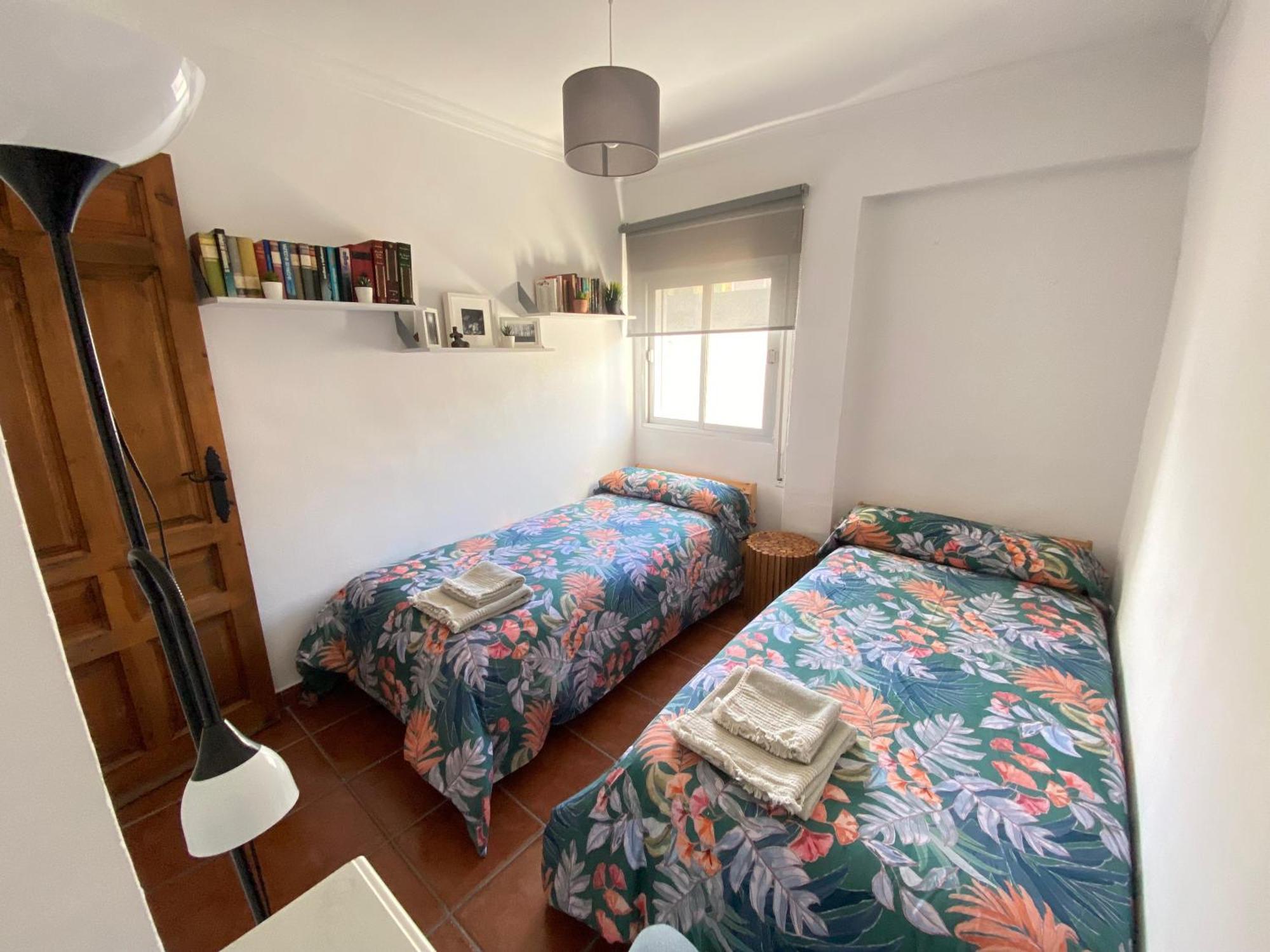 Piso En San Roque, Centro Neuralgico Del Campo De Gibraltar Apartment Сан Роке Екстериор снимка