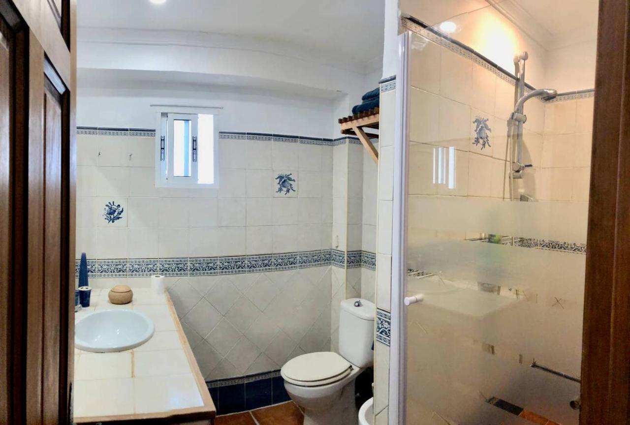 Piso En San Roque, Centro Neuralgico Del Campo De Gibraltar Apartment Сан Роке Екстериор снимка